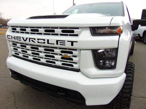 Used 2020 Chevrolet Silverado 2500 W/T w/ WT Convenience Package image 45