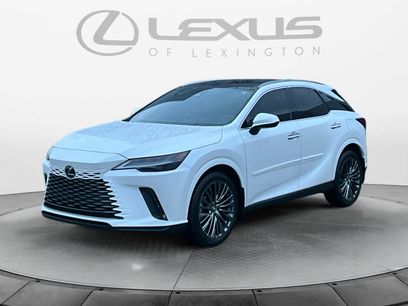 Certified 2023 Lexus RX 350 AWD