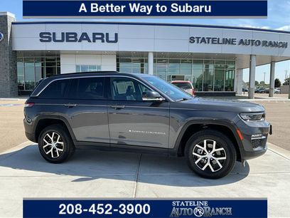 Used 2024 Jeep Grand Cherokee Limited