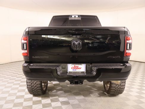 Used 2023 RAM 2500 Laramie w/ Night Edition AWD/4WD image 22