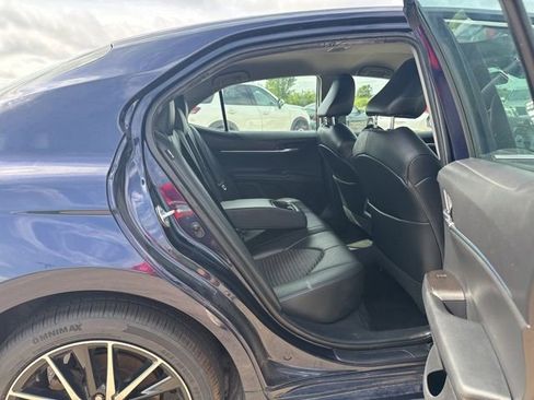 Used 2021 Toyota Camry SE FWD image 22