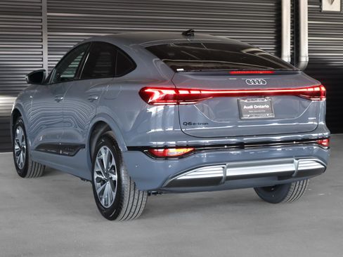 New 2027 Audi Q6 e-tron Premium AWD/4WD image 2