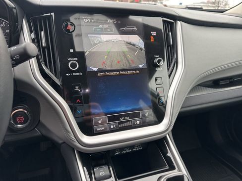 Certified 2025 Subaru Outback Premium image 16