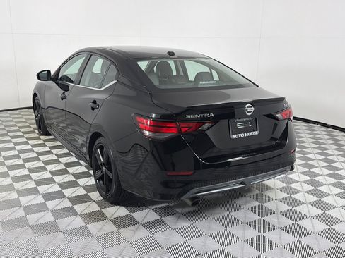 Used 2021 Nissan Sentra SR w/ SR Premium Package FWD image 7