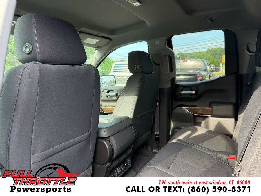 Used 2020 GMC Sierra 1500 Elevation w/ Elevation Value Package AWD/4WD image 17