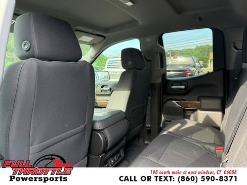 Used 2020 GMC Sierra 1500 Elevation w/ Elevation Value Package AWD/4WD image 17