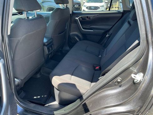 Used 2021 Toyota RAV4 LE AWD/4WD image 15
