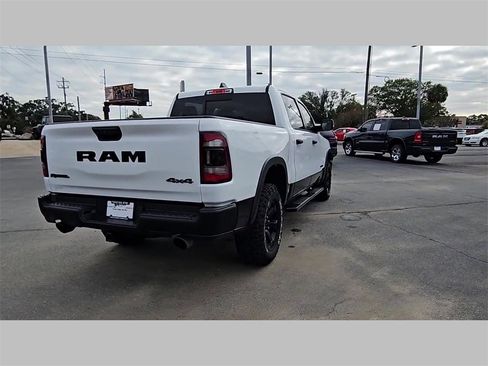 Used 2023 RAM 1500 Rebel w/ Rebel Level 1 Equipment Group image 35