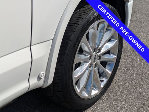 Certified 2020 Ford F150 Limited w/ Trailer Tow Package image 12