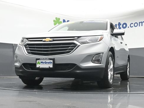 Used 2018 Chevrolet Equinox Premier FWD image 7