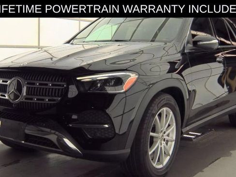 Used 2024 Mercedes-Benz GLE 450e 4MATIC image 3
