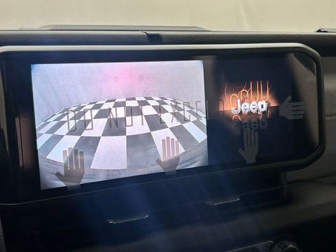 New 2026 Jeep Wrangler Sport image 21