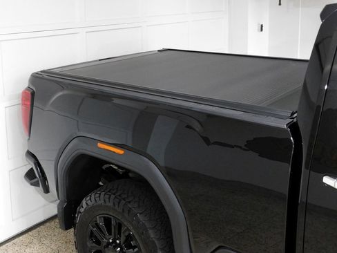 Used 2021 GMC Sierra 3500 Denali w/ Denali Ultimate Package AWD/4WD image 7