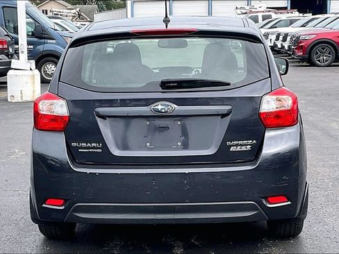 Used 2014 Subaru Impreza 2.0i Premium w/ Popular Package #1 AWD/4WD image 3