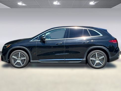 Used 2023 Mercedes-Benz EQE 500 4MATIC SUV image 2