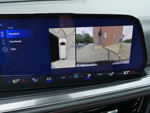 New 2026 Chevrolet Suburban RST w/ RST Capability Package AWD/4WD image 36