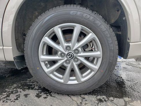 Certified 2024 MAZDA CX-5 AWD 2.5 S w/ Select Package image 27