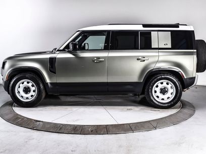 Used 2024 Land Rover Defender 110 S