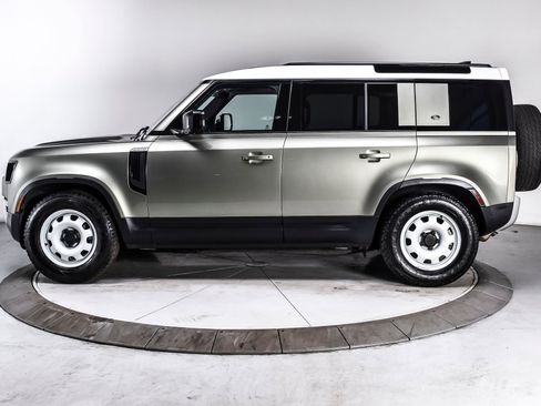 Used 2024 Land Rover Defender 110 S AWD/4WD image 2