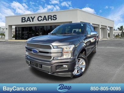 Used 2020 Ford F150 Platinum