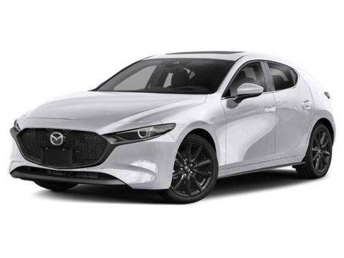 Used 2022 MAZDA MAZDA3 s FWD image 1