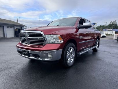 Used 2015 RAM 1500 Big Horn