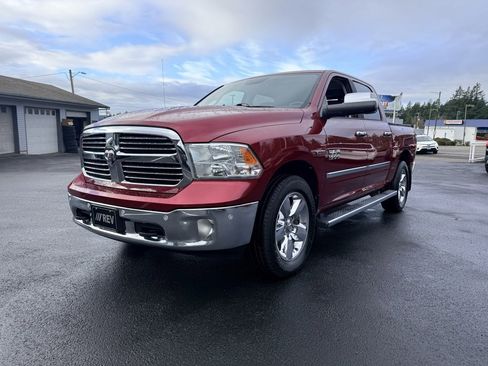 Used 2015 RAM 1500 Big Horn image 1