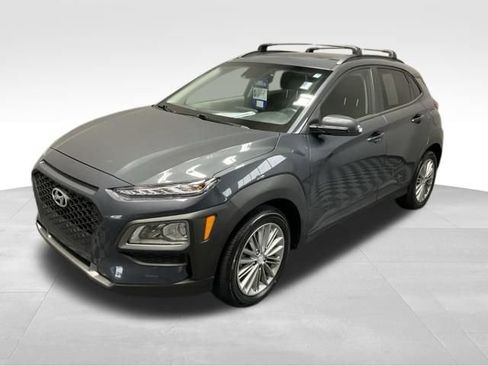 Used 2020 Hyundai Kona SEL Plus AWD/4WD image 1