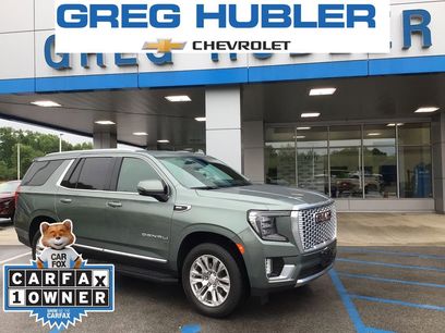 Used 2024 GMC Yukon Denali