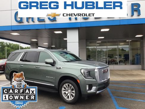 Used 2024 GMC Yukon Denali AWD/4WD image 1