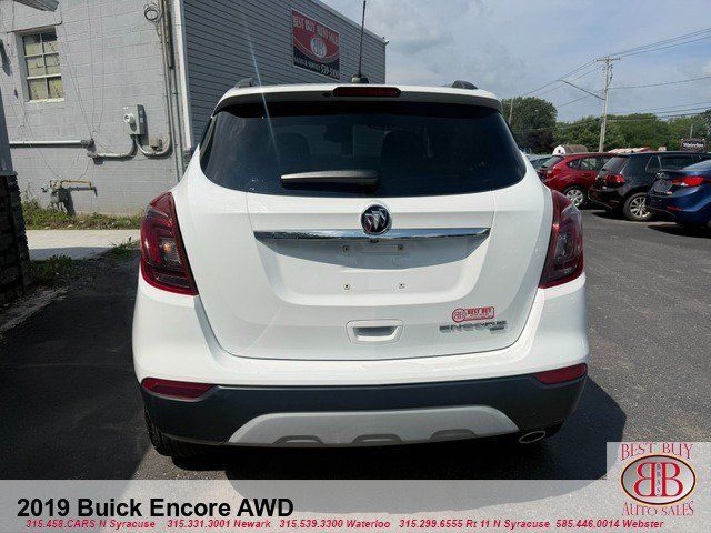 Used 2019 Buick Encore Preferred AWD/4WD image 6