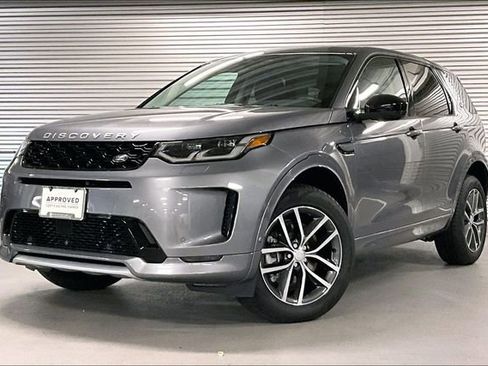 Certified 2025 Land Rover Discovery Sport S image 1
