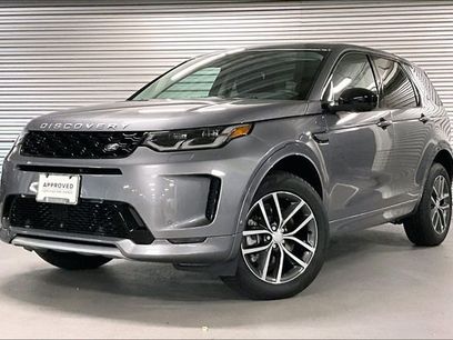 Certified 2025 Land Rover Discovery Sport S