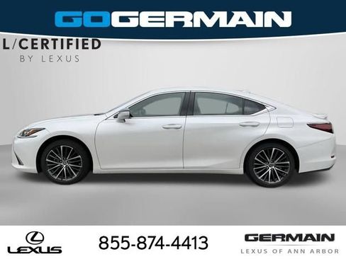 Used 2024 Lexus ES 350 w/ Premium Package FWD image 4