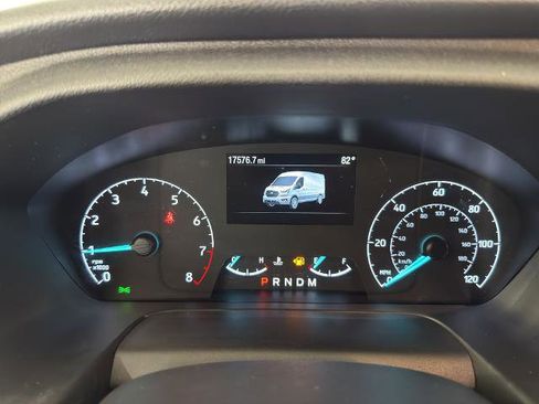 Certified 2024 Ford Transit 250 BASE w/ Exterior Upgrade Package image 3