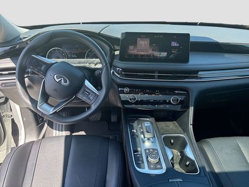 Used 2025 INFINITI QX60 Pure FWD image 38