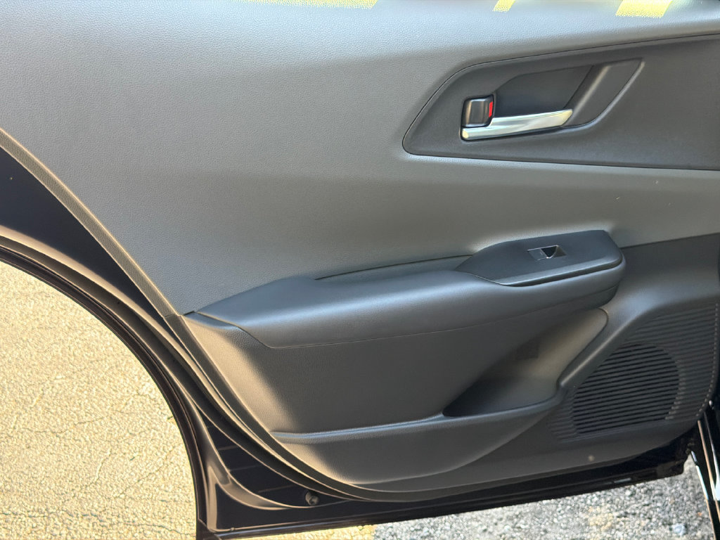New 2027 Toyota Prius XLE FWD image 24