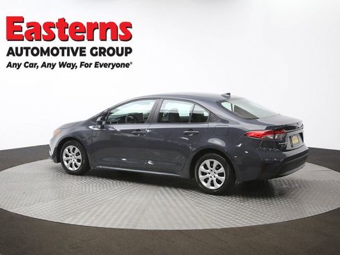 Used 2025 Toyota Corolla LE image 61