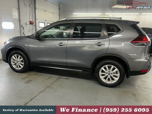 Used 2019 Nissan Rogue SV AWD/4WD image 9