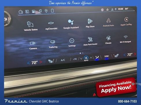 New 2026 Chevrolet Suburban RST w/ Advanced Technology Package AWD/4WD image 31