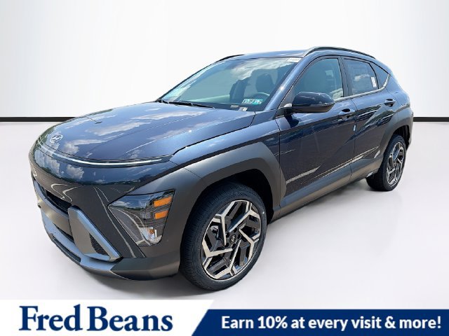 New 2026 Hyundai Kona SEL Premium AWD/4WD image 3