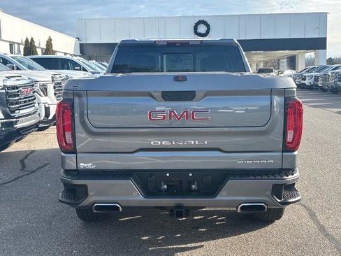 Used 2019 GMC Sierra 1500 Denali w/ Denali Ultimate Package image 5