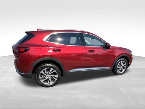 Certified 2023 Buick Envision Essence FWD image 8