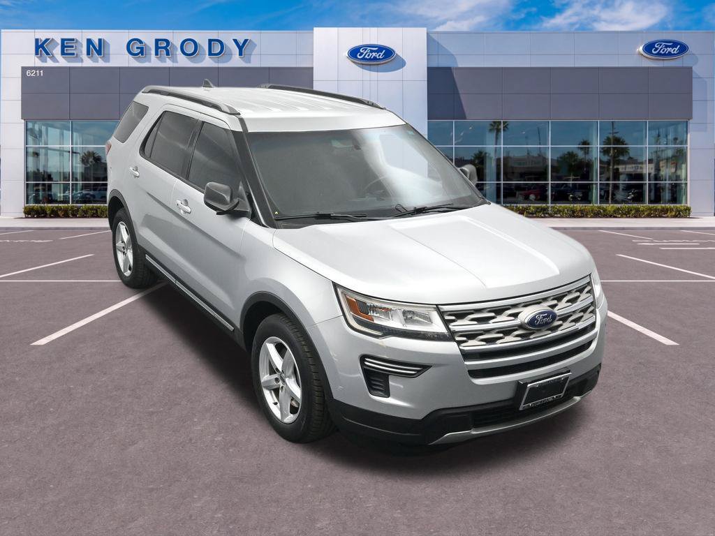 Used 2018 Ford Explorer XLT FWD image 11