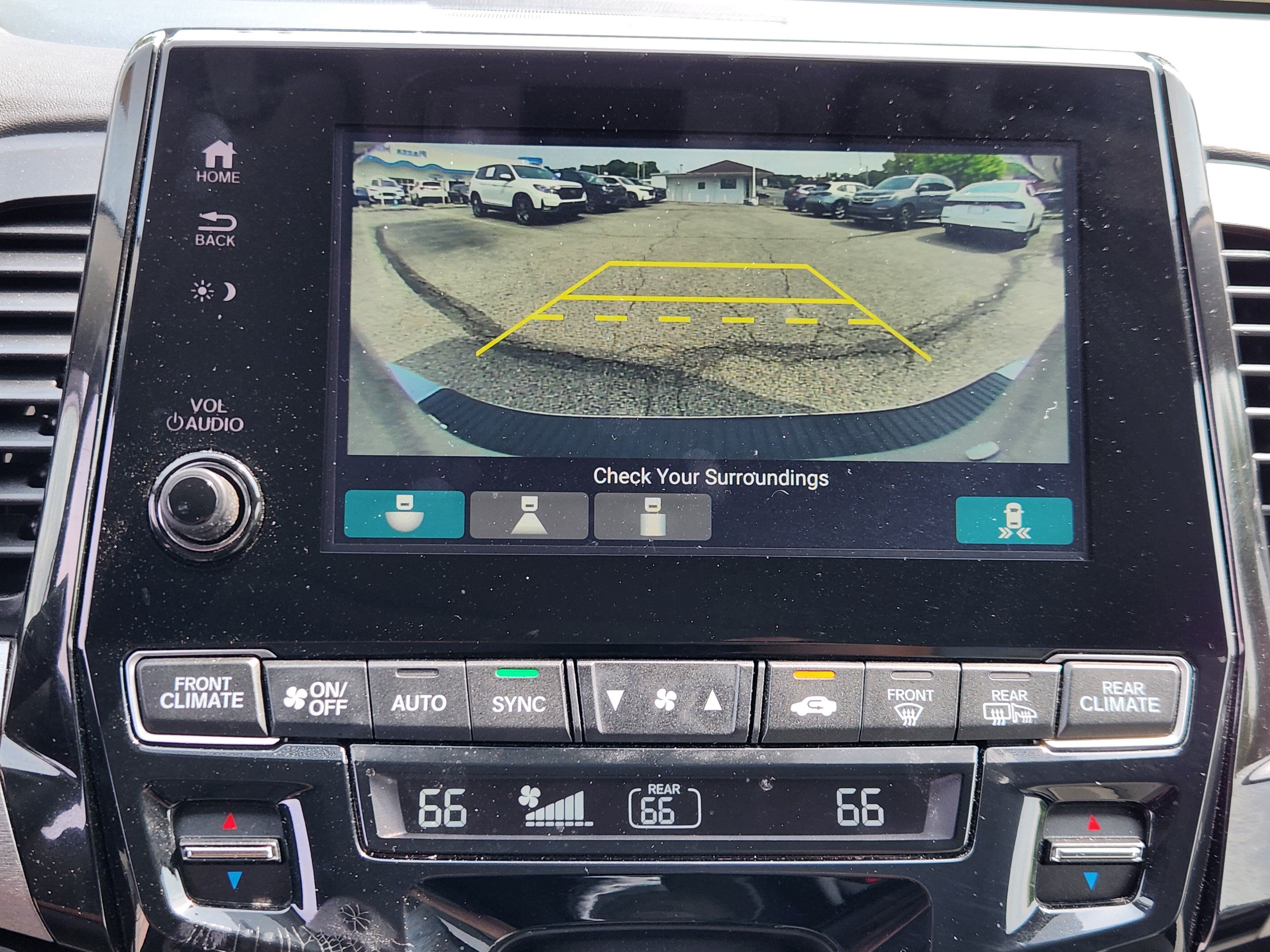 Certified 2024 Honda Odyssey EX-L image 21