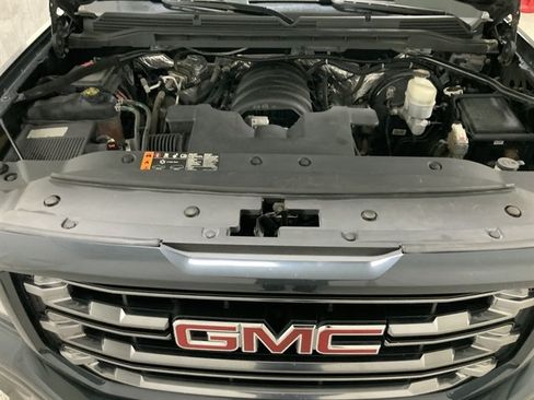 Used 2018 GMC Sierra 1500 SLT AWD/4WD image 10