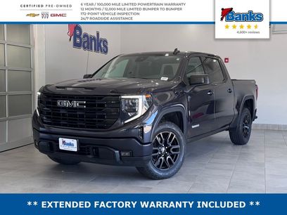 Certified 2023 GMC Sierra 1500 Elevation