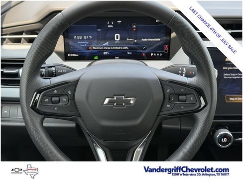 New 2027 Chevrolet Bolt LT FWD image 12