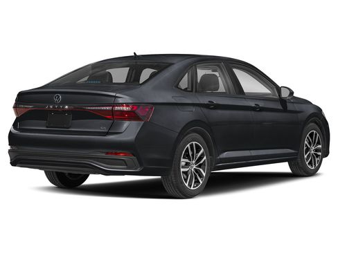 New 2025 Volkswagen Jetta SE FWD image 43