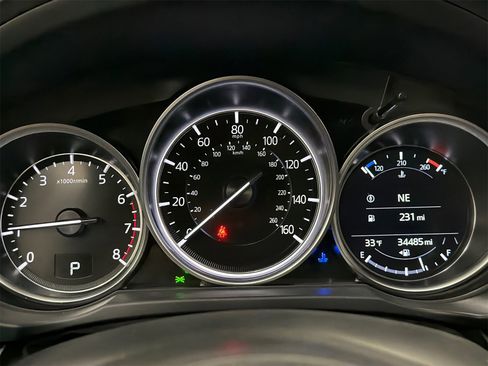 Used 2023 MAZDA CX-5 AWD 2.5 S w/ Select Package image 21